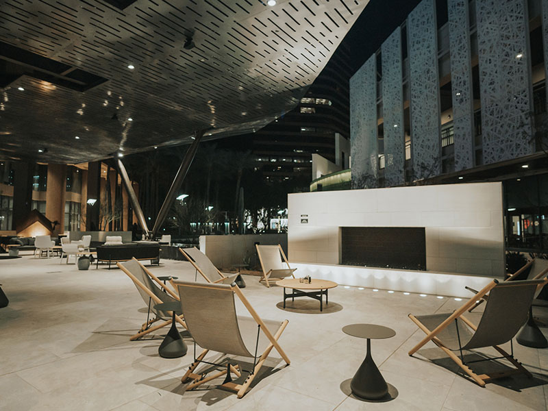 AP. Recepción de áreas comunes a las constructoras por DRO