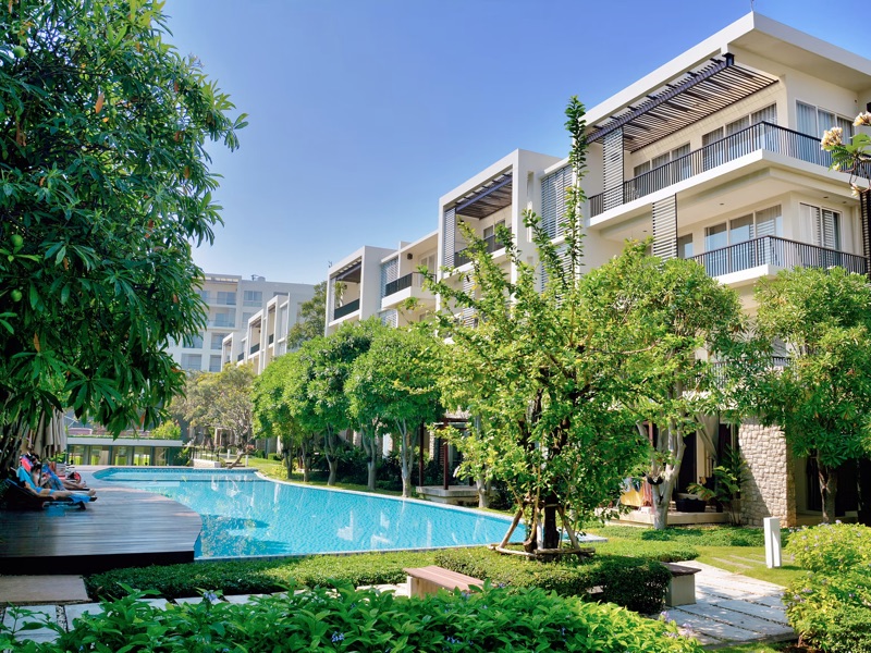 AP. Administración de condominios y casas de descanso