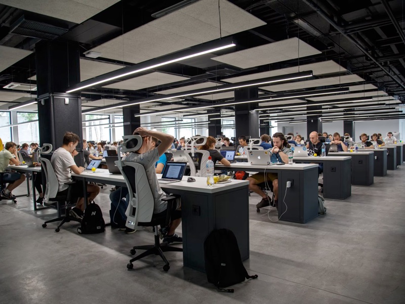 AP. Administración de edificios corporativos